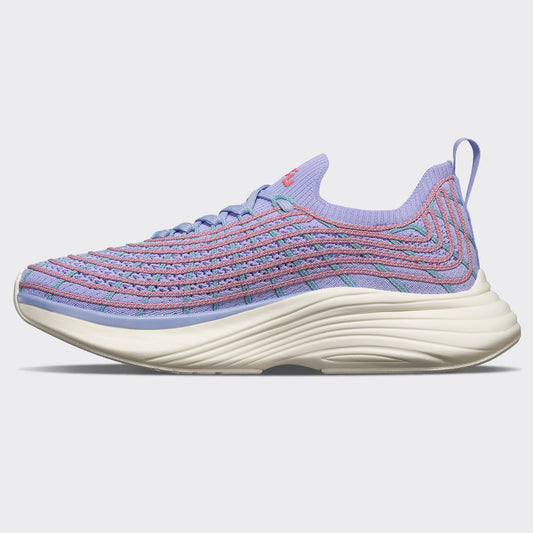 Women's TechLoom Zipline Bellflower / Watermelon / Mint