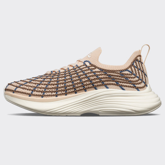 Women's TechLoom Zipline Light Fawn / Chocolate / Navy
