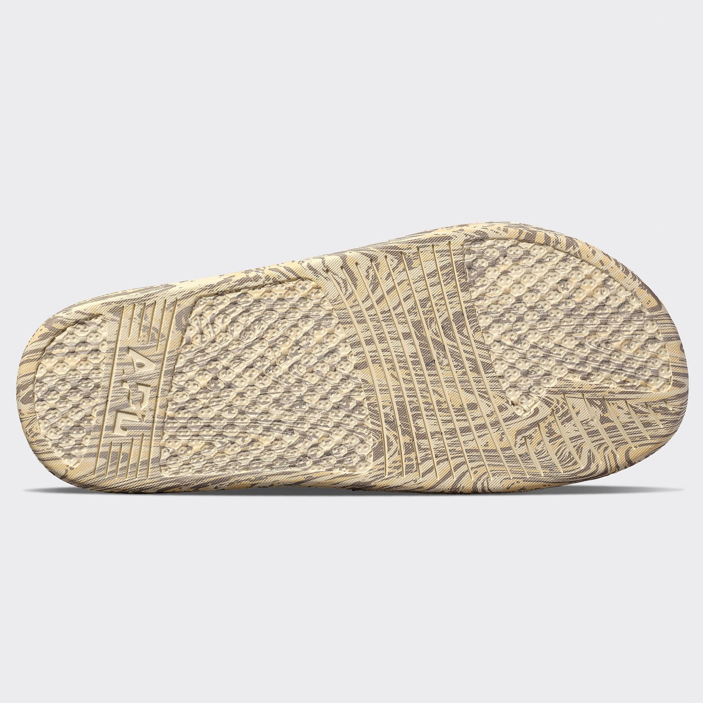 Women's Big Logo TechLoom Slide Beach / Tundra / Marble