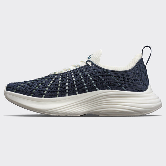 Women's TechLoom Zipline Navy / Ivory / Aqua / Multi