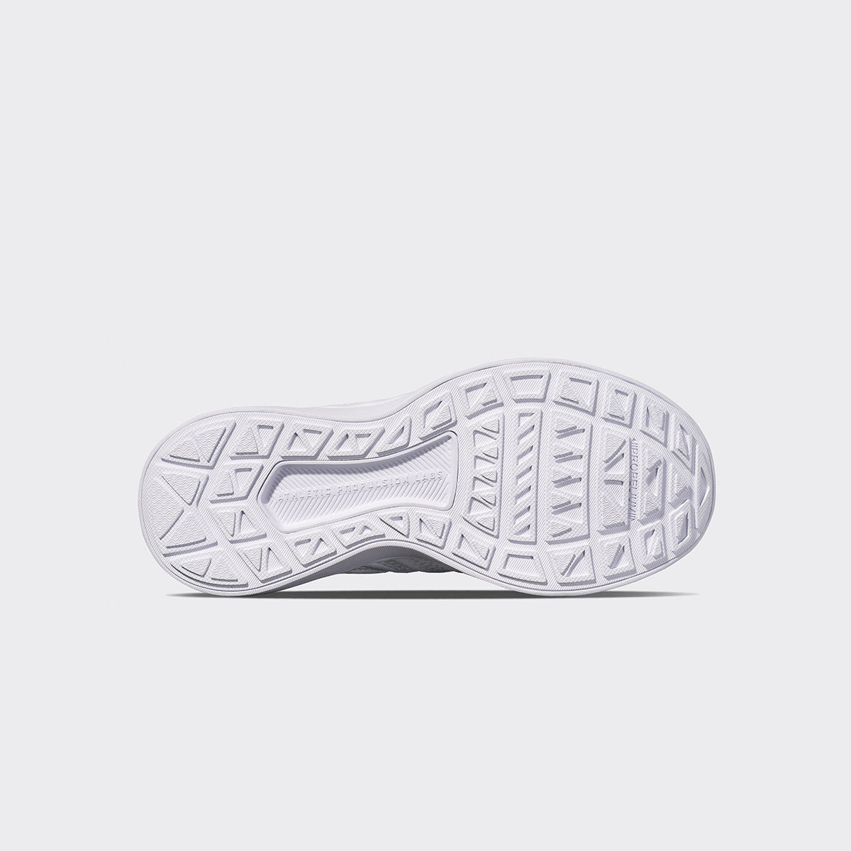 Youth's TechLoom Wave White / White