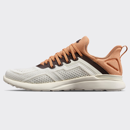 Men's TechLoom Tracer Ivory / Almond Butter / Chocolate