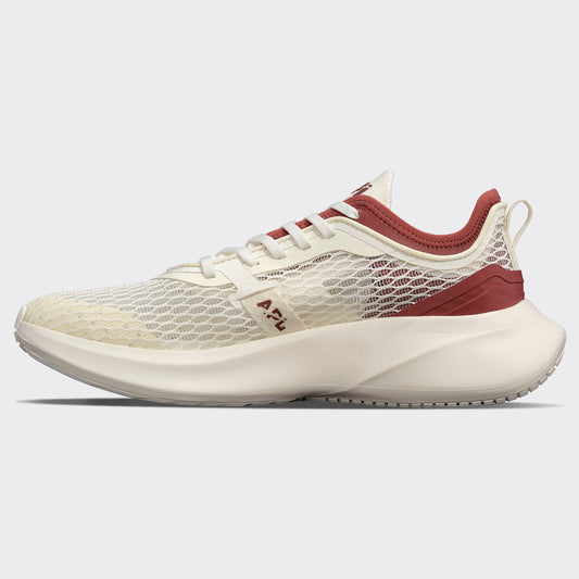 Women's Euphoria Ivory / Bordeaux