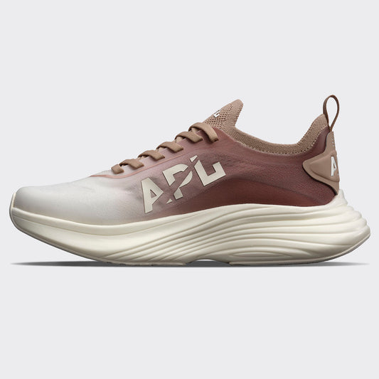 Men's APL Podium Ivory / Latte / Ombre