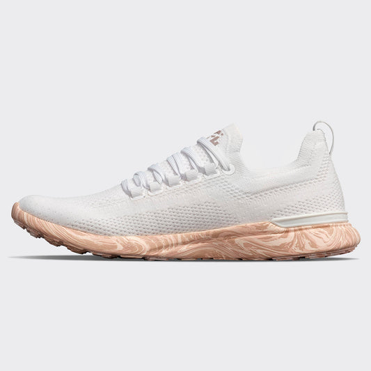 Women's TechLoom Breeze White / Chalk / Marble