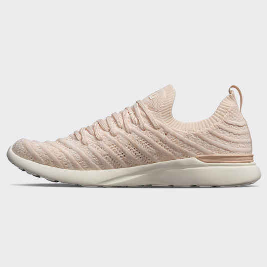 Women's TechLoom Wave Ivory / Oat Silk / Melange