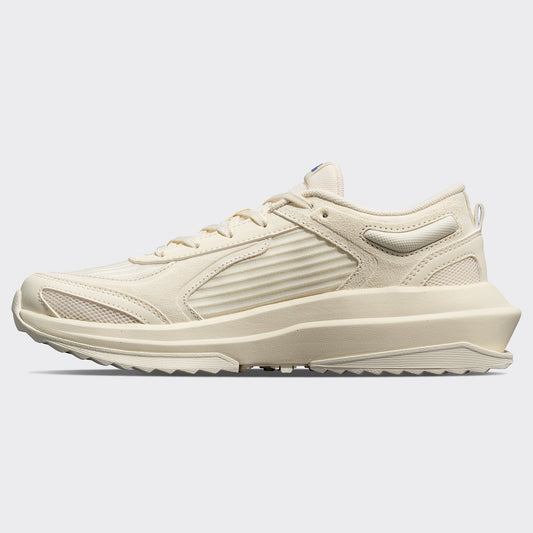 Women's Jogger Pristine / Cobalt