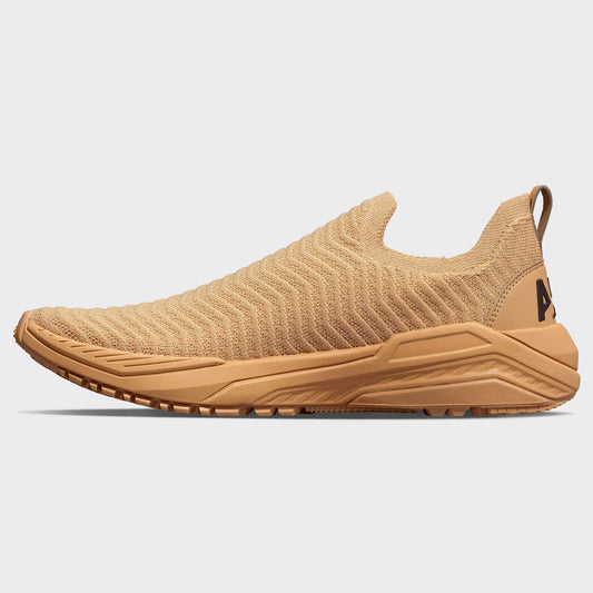 Men's TechLoom Traveler Warm Beige / Chocolate