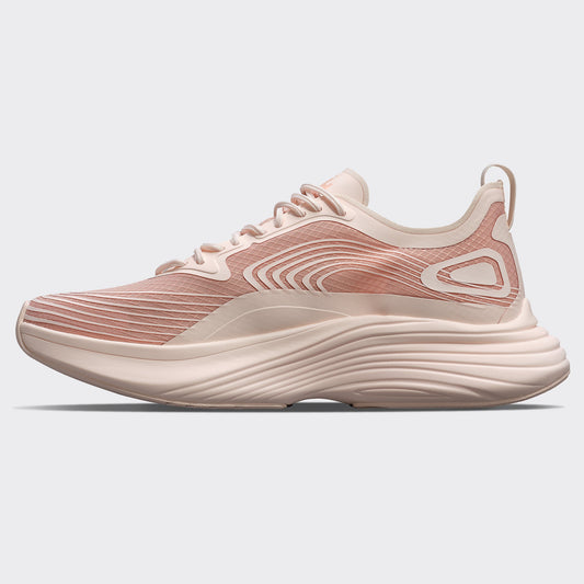 Women's Streamline Creme / Blush