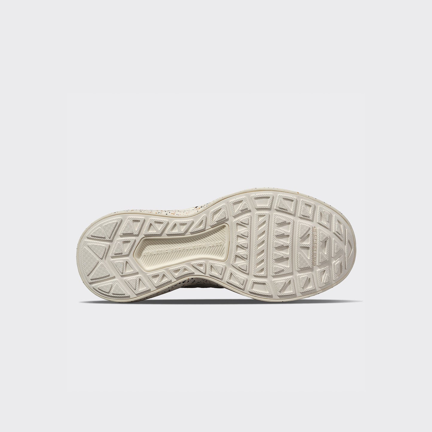 Youth's TechLoom Wave Ivory / Warm Beige / Speckle