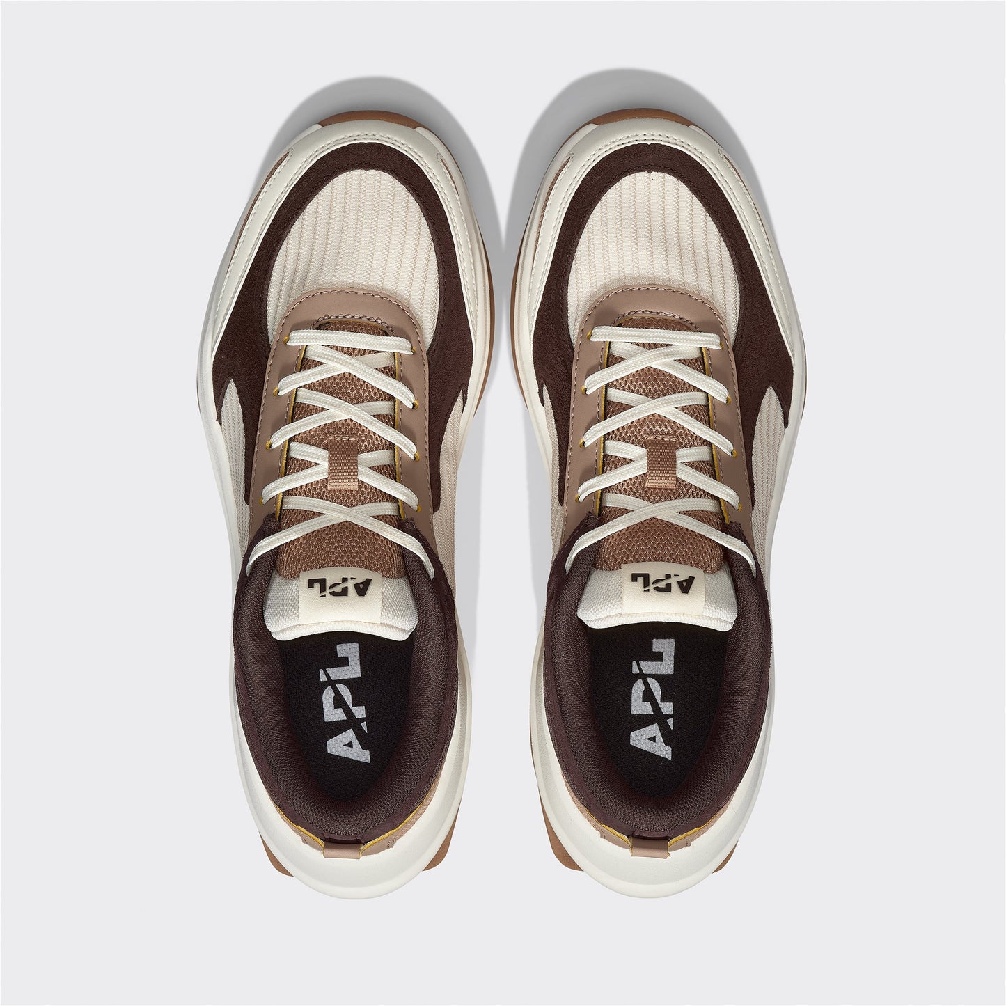 Women's Jogger Beach / Dark Umber / Pristine