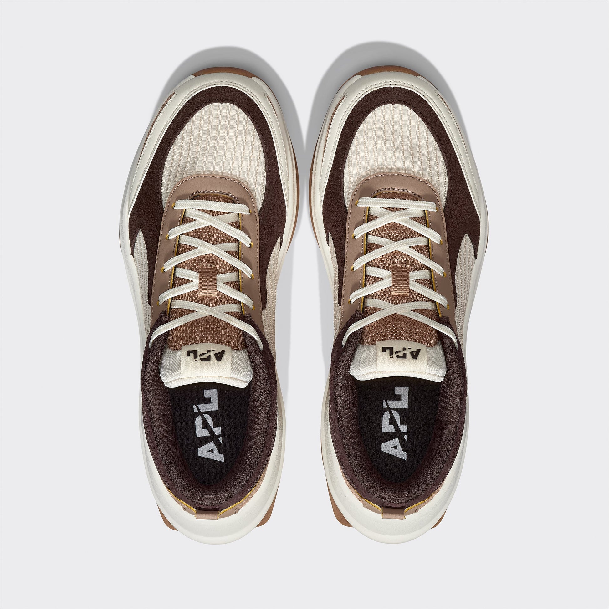Women's Jogger Beach / Dark Umber / Pristine