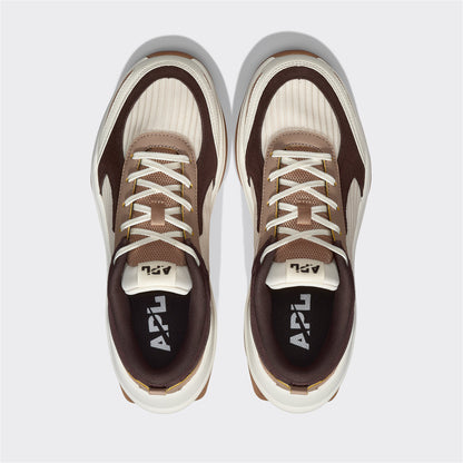 Women's Jogger Beach / Dark Umber / Pristine