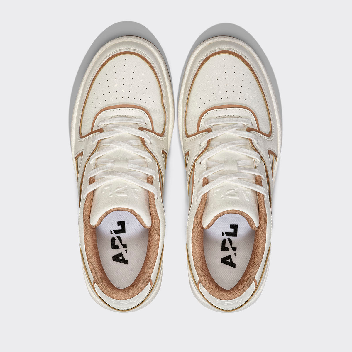 Men's Nostalgia '87 Ivory / Gum