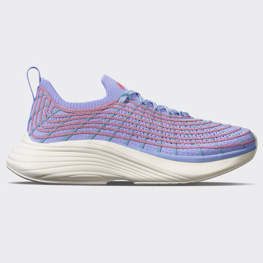 Women's TechLoom Zipline Bellflower / Watermelon / Mint