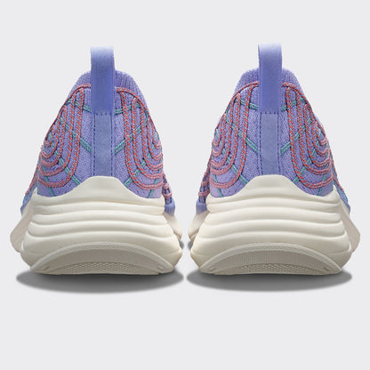 Women's TechLoom Zipline Bellflower / Watermelon / Mint