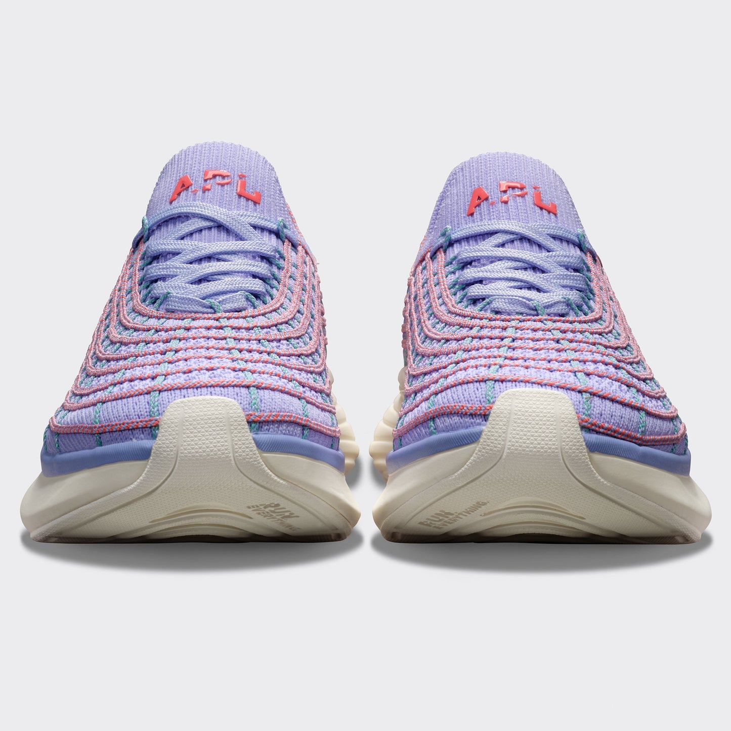 Women's TechLoom Zipline Bellflower / Watermelon / Mint