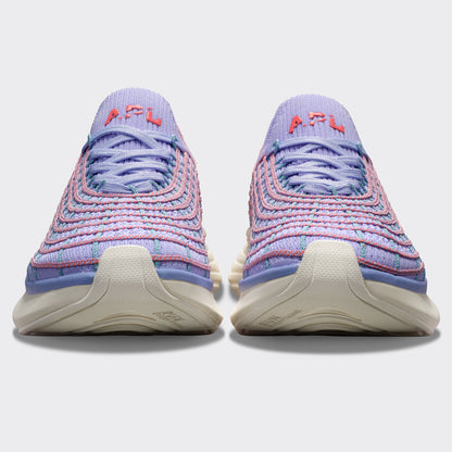 Women's TechLoom Zipline Bellflower / Watermelon / Mint