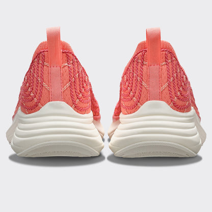 Women's TechLoom Zipline Guava / Parade / Desert Sand
