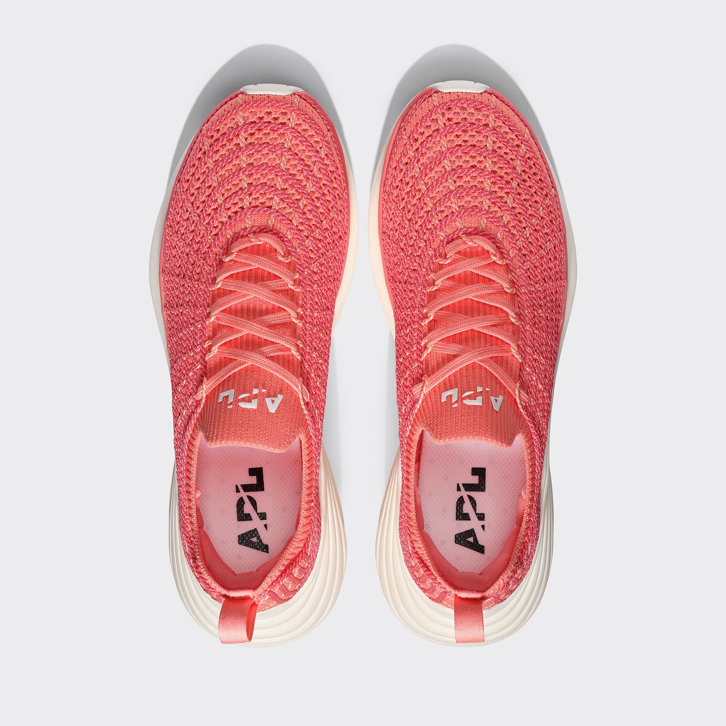 Women's TechLoom Zipline Guava / Parade / Desert Sand