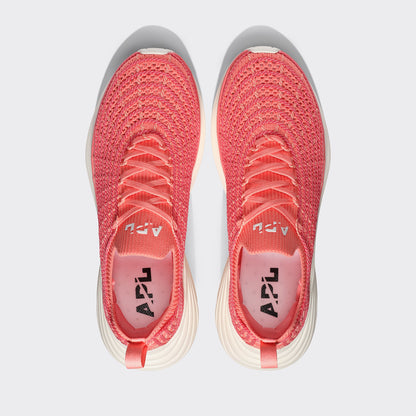 Women's TechLoom Zipline Guava / Parade / Desert Sand