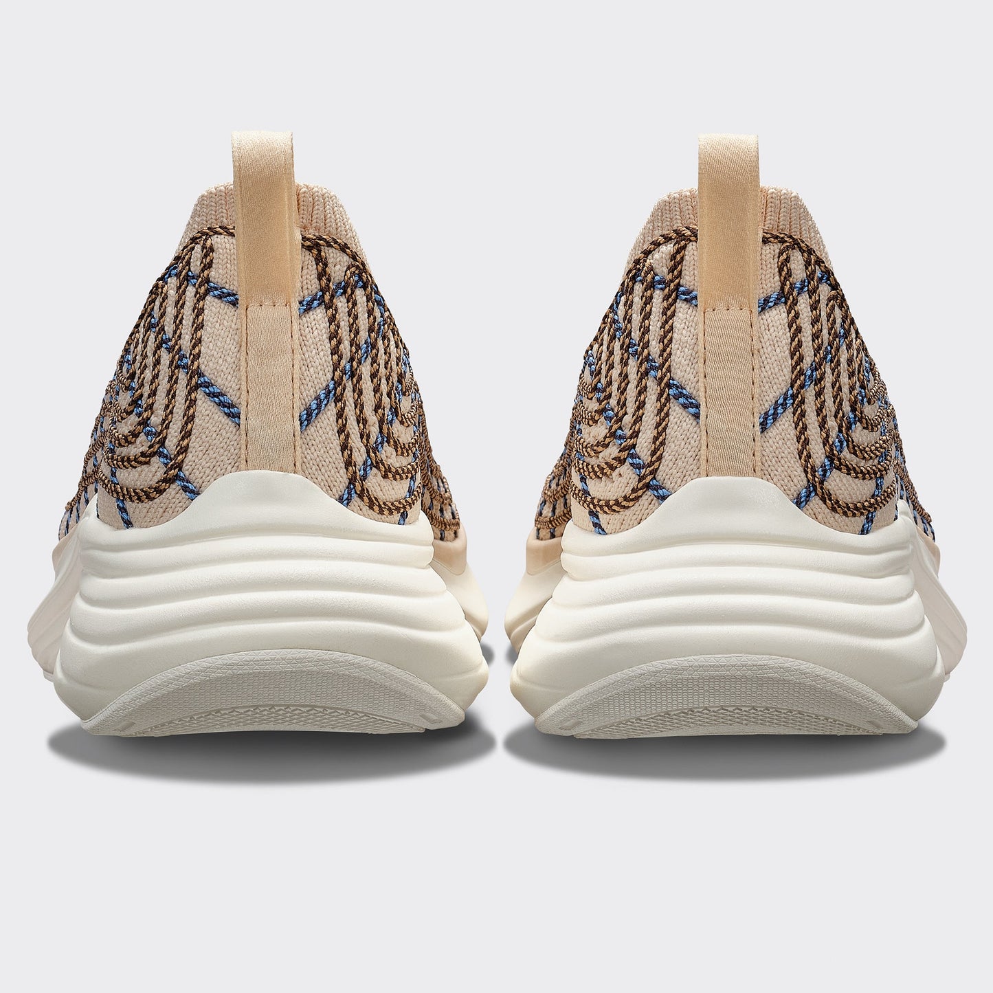 Men's TechLoom Zipline Light Fawn / Chocolate / Navy