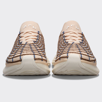 Women's TechLoom Zipline Light Fawn / Chocolate / Navy