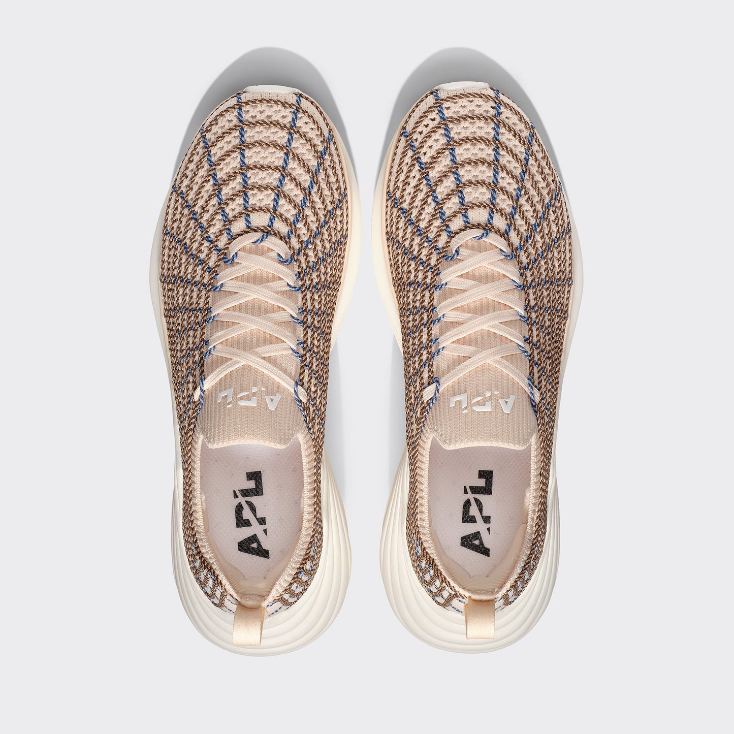 Women's TechLoom Zipline Light Fawn / Chocolate / Navy