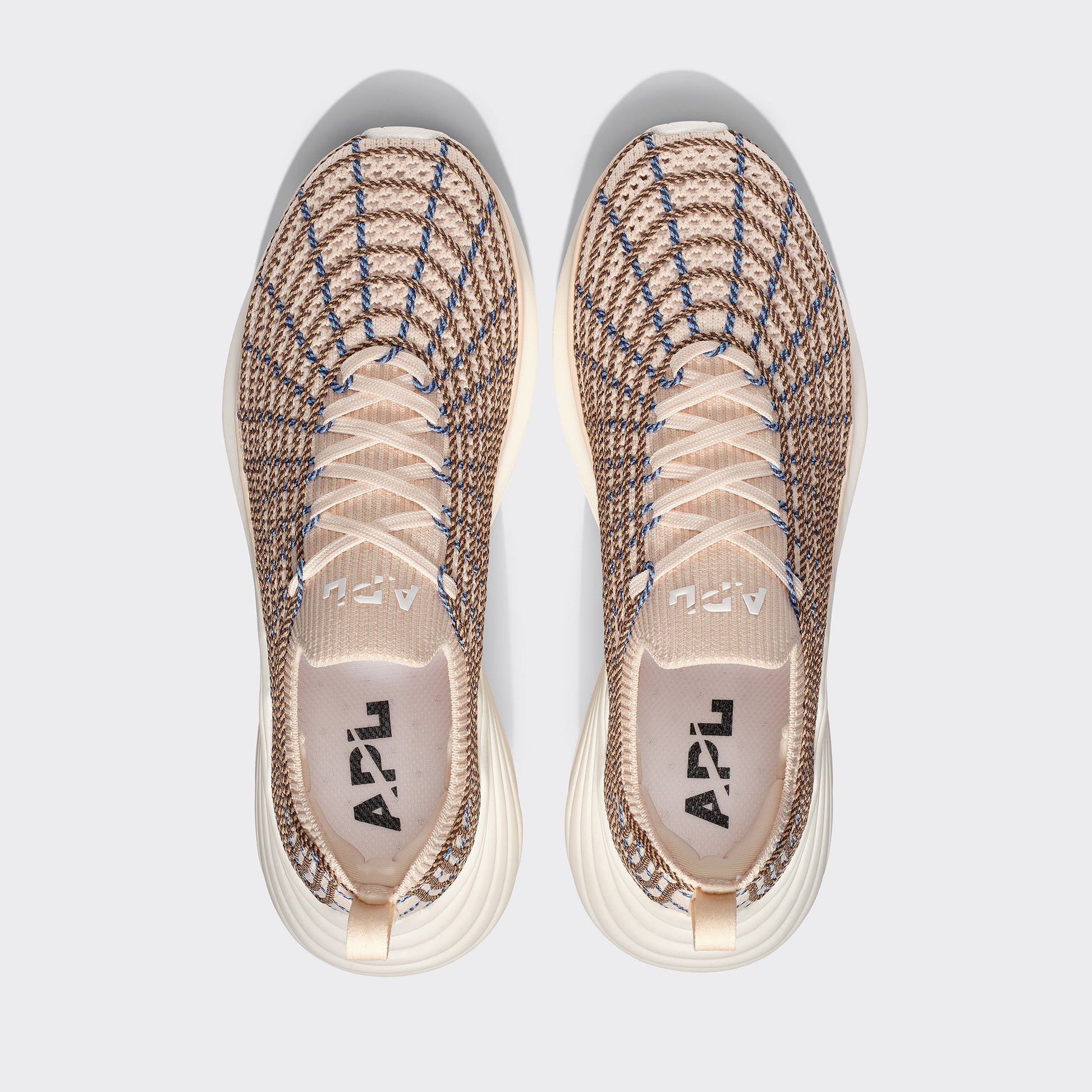 Women's TechLoom Zipline Light Fawn / Chocolate / Navy