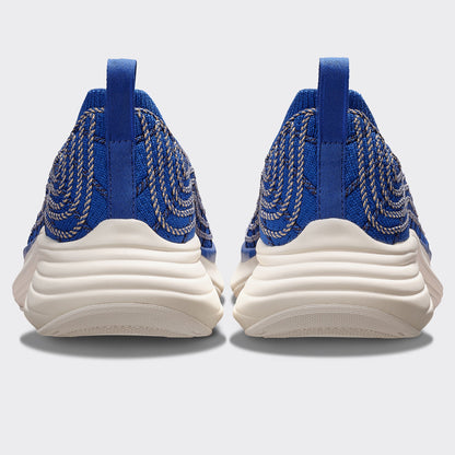 Men's TechLoom Zipline Sapphire / Navy / Camel