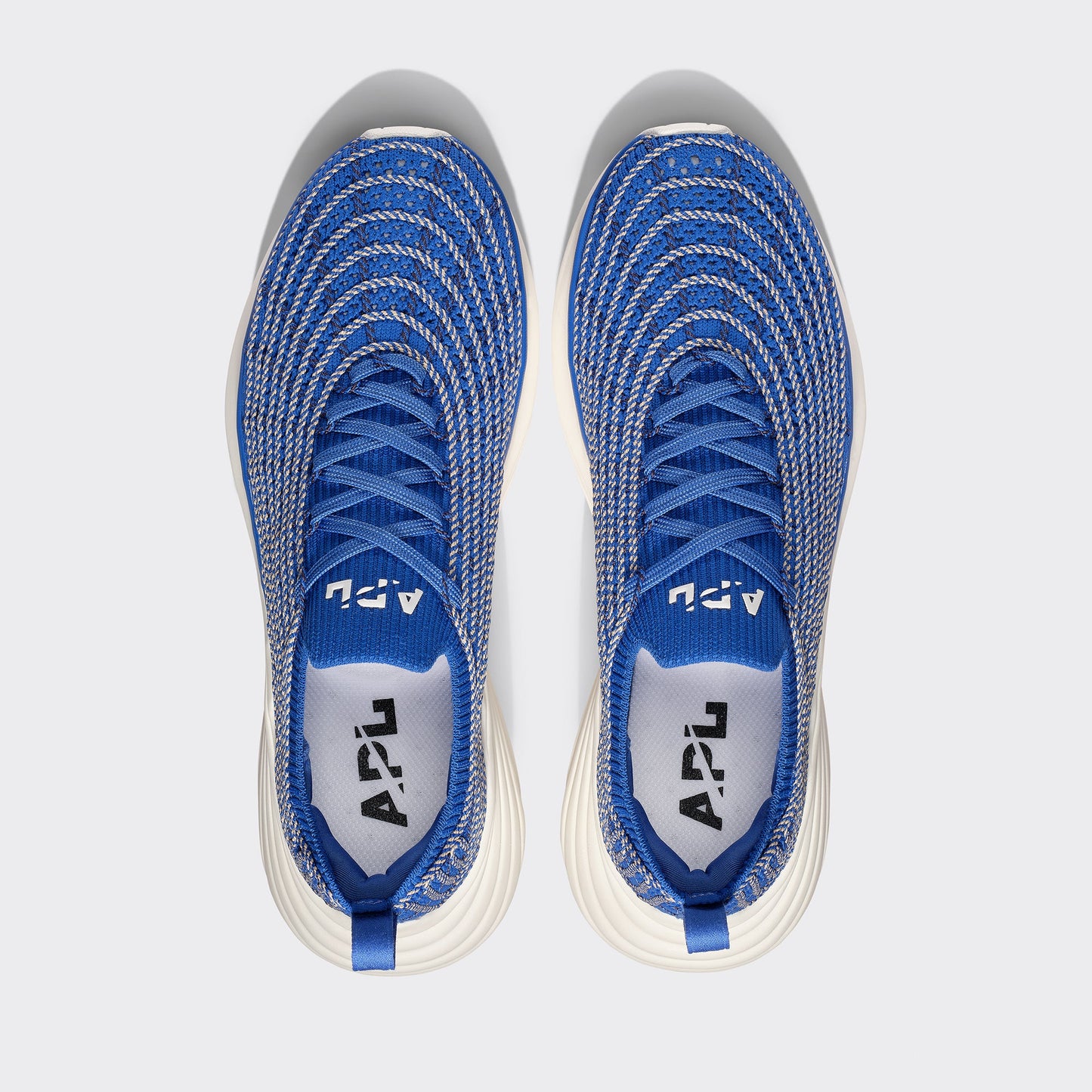 Men's TechLoom Zipline Sapphire / Navy / Camel