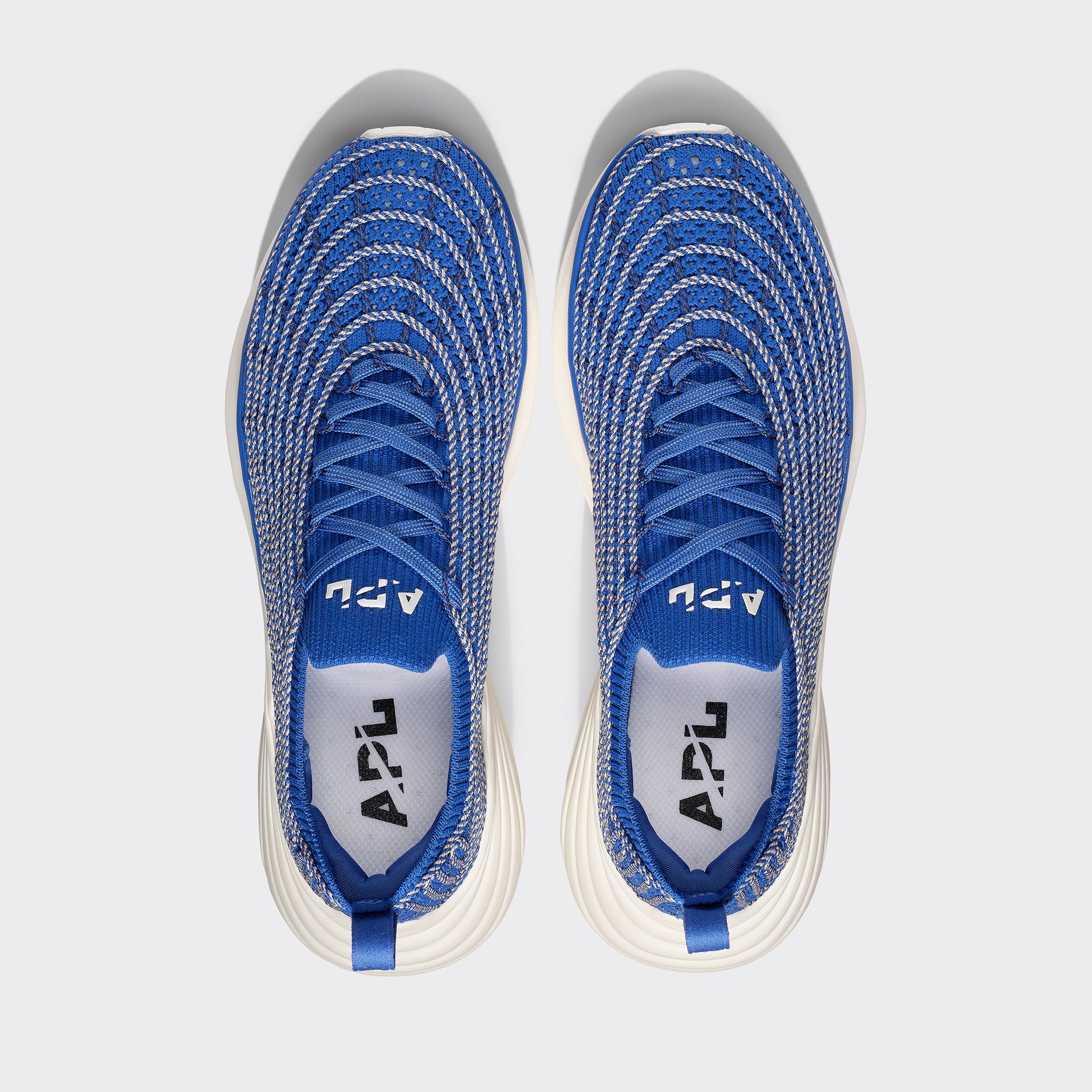 Men's TechLoom Zipline Sapphire / Navy / Camel