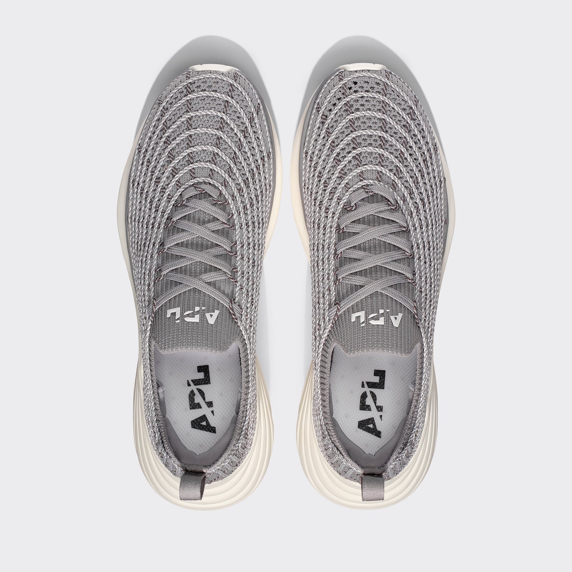 Men's TechLoom Zipline Shark / Ivory / Anthracite