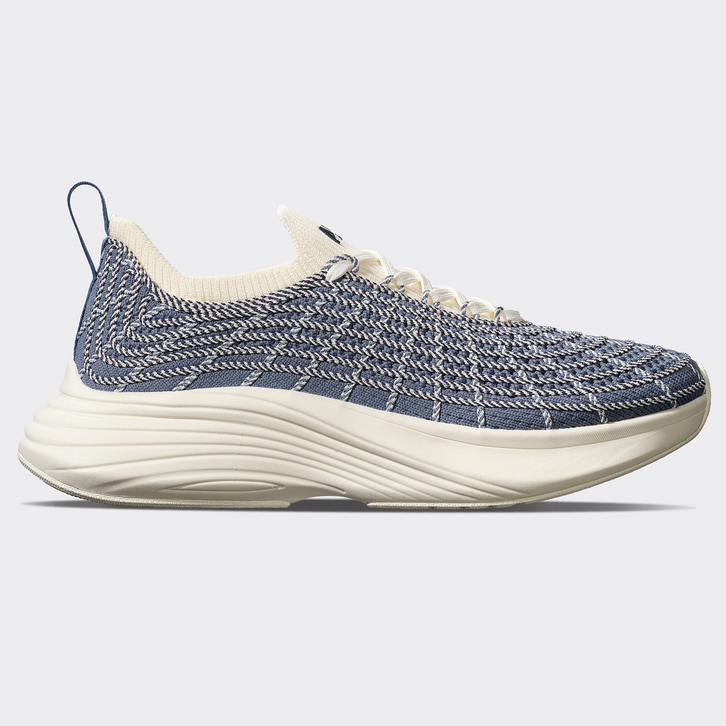 Men's TechLoom Zipline Slate / Navy / Pristine
