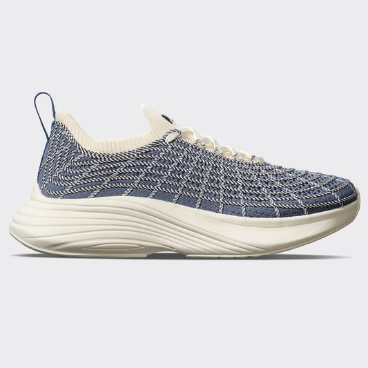 Men's TechLoom Zipline Slate / Navy / Pristine