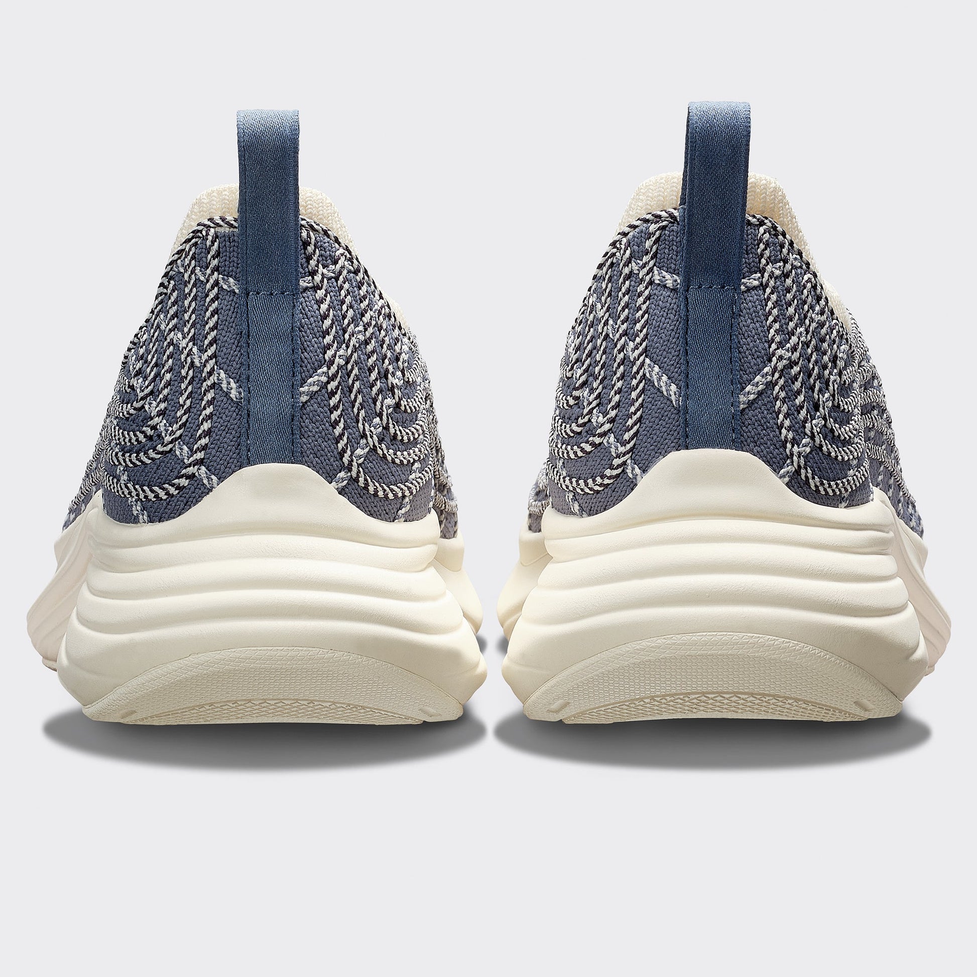 Women's TechLoom Zipline Slate / Navy / Pristine