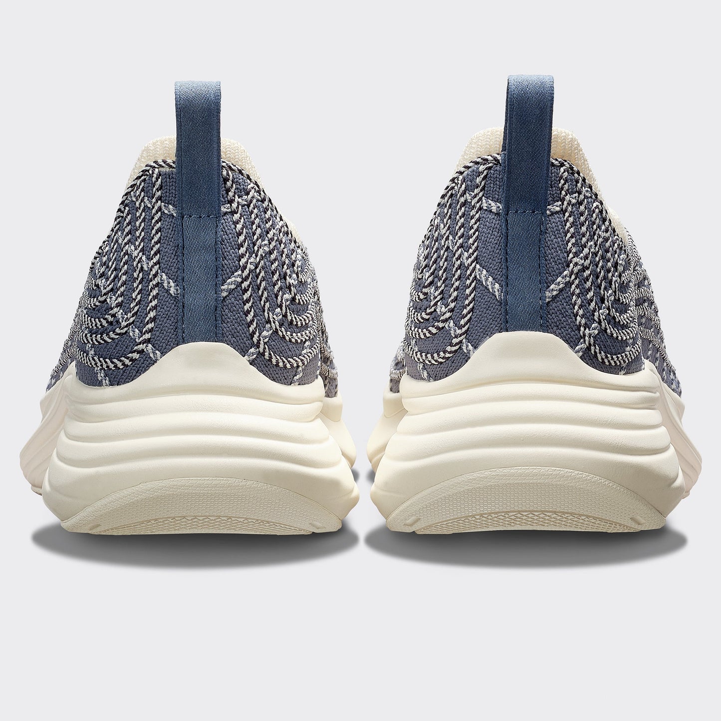 Men's TechLoom Zipline Slate / Navy / Pristine