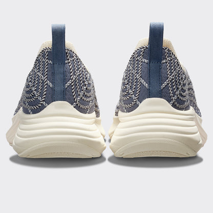 Men's TechLoom Zipline Slate / Navy / Pristine