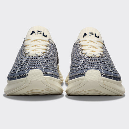 Women's TechLoom Zipline Slate / Navy / Pristine
