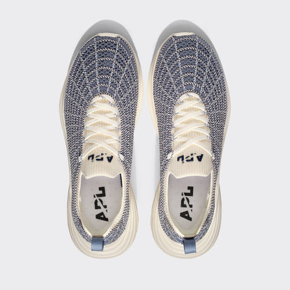 Women's TechLoom Zipline Slate / Navy / Pristine