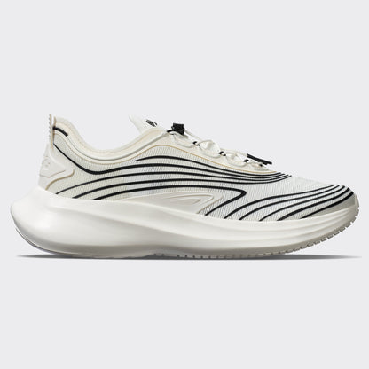 Women's APL Veil Ivory / Black