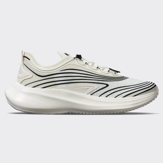 Women's APL Veil Ivory / Black
