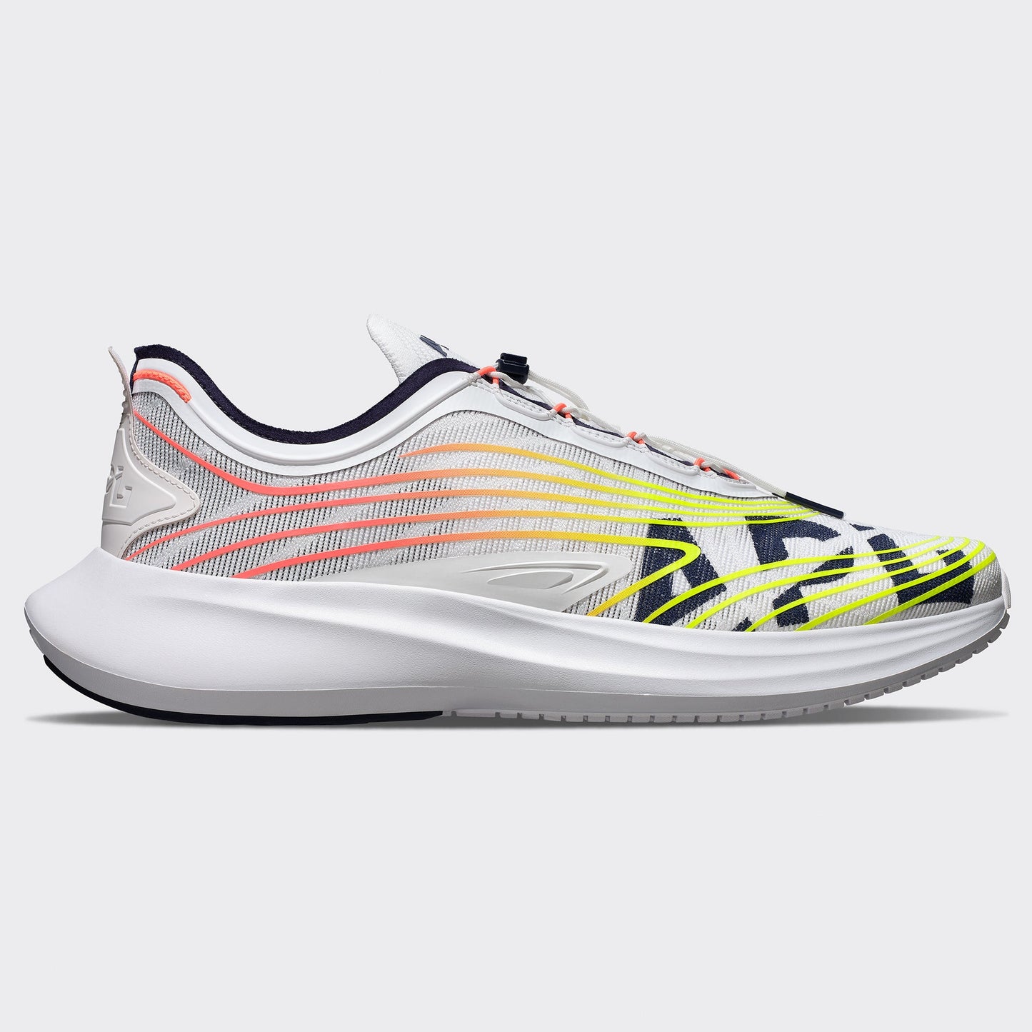 Women's APL Veil White / Energy / Laser Red
