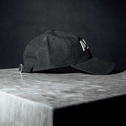 APL Logo Hat Black / White