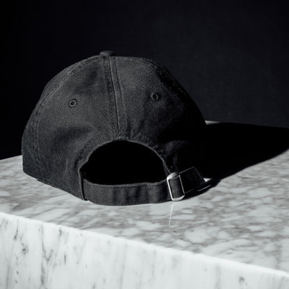APL Logo Hat Black / White