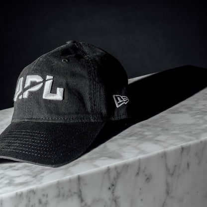 APL Logo Hat Black / White