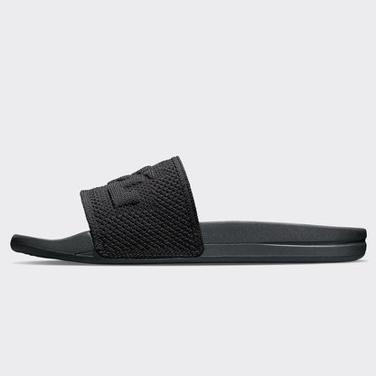 Women's Big Logo TechLoom Slide Black