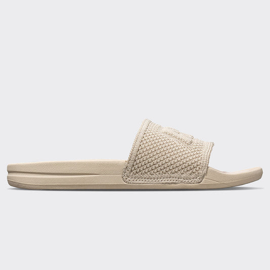 Women's Big Logo TechLoom Slide Parchment