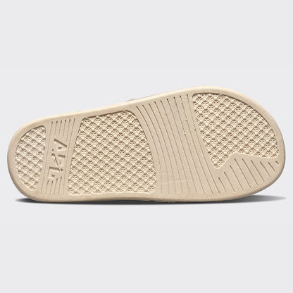 Women's Big Logo TechLoom Slide Parchment
