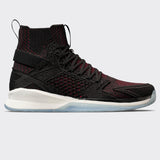BLACK / RED / WHITE